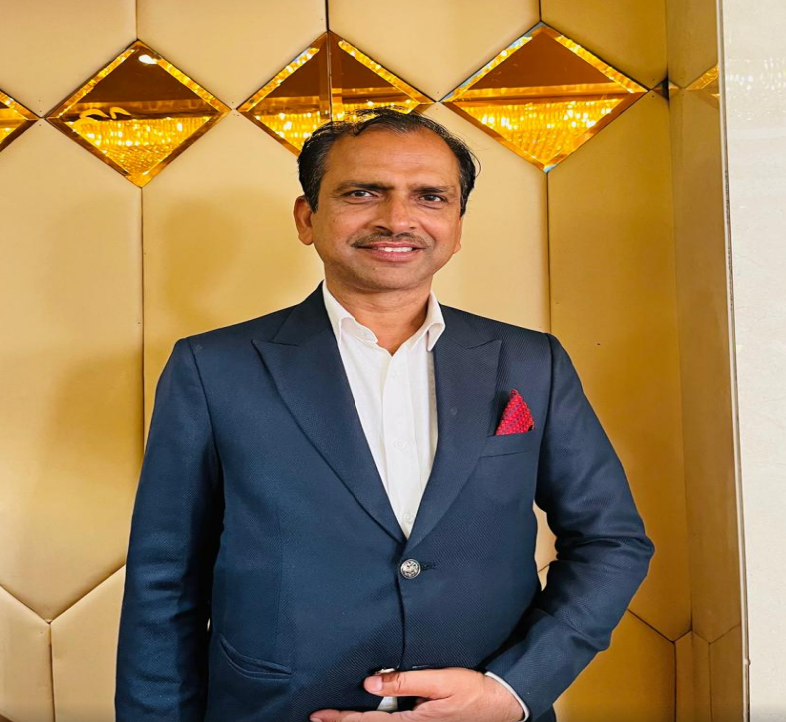 Ashwani Garg